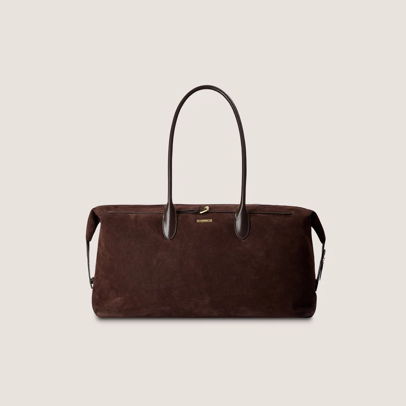 Billie Weekend Bag - Espresso