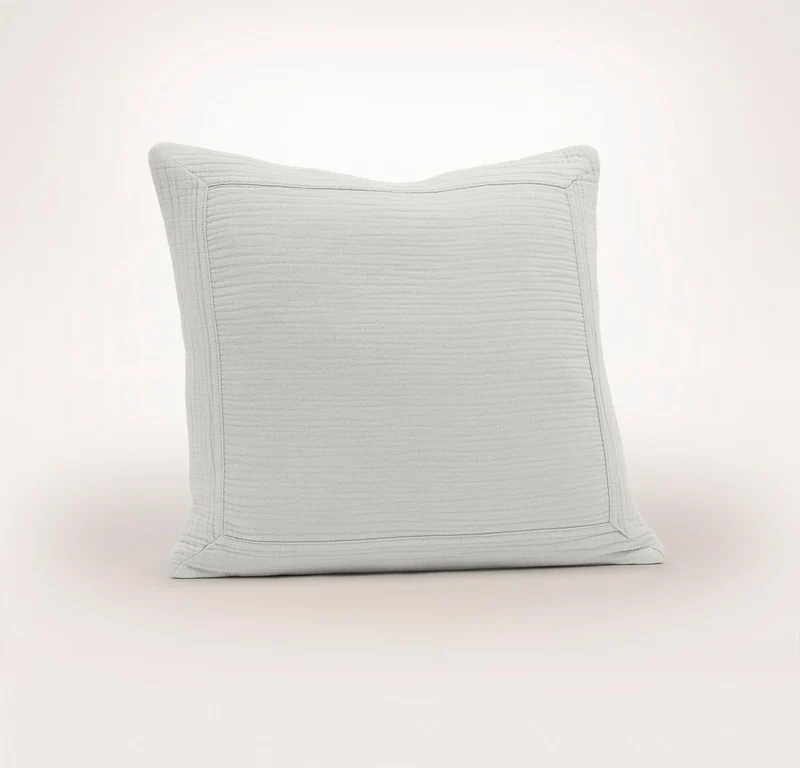 Dream Decorative Pillow Cover (22x22) - Mist