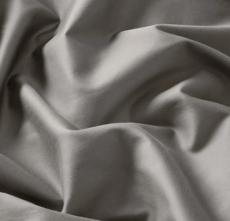 Signature Hemmed Sheet Set - Stone