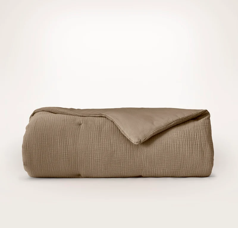 Dream Comforter - Walnut