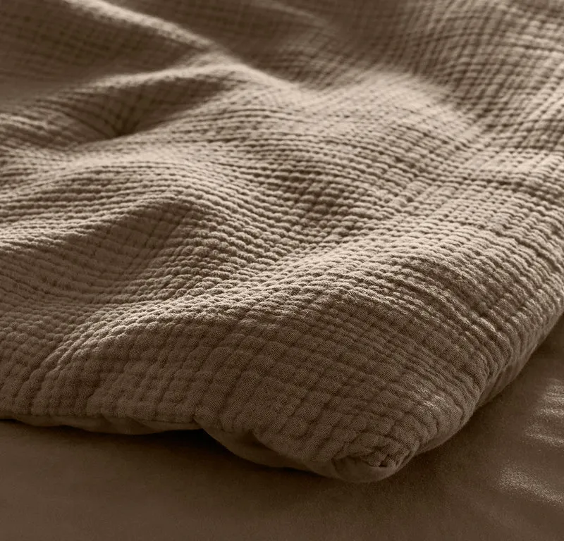 Dream Comforter - Walnut