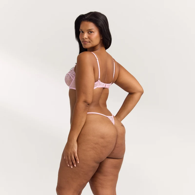 Adelyn Balcony BH - Roze