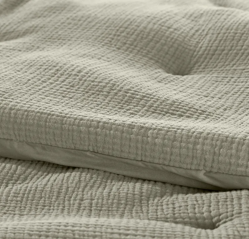 Dream Comforter - Sageleaf