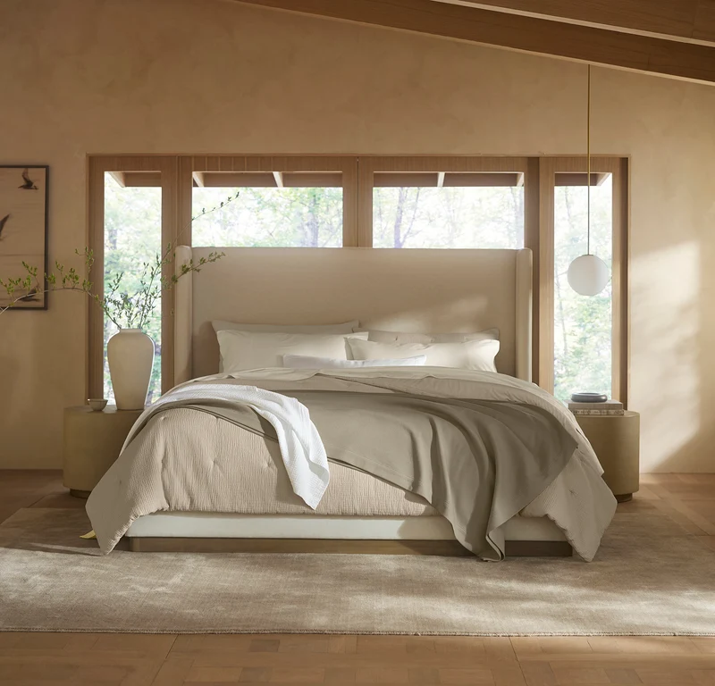Dream Comforter - Sand