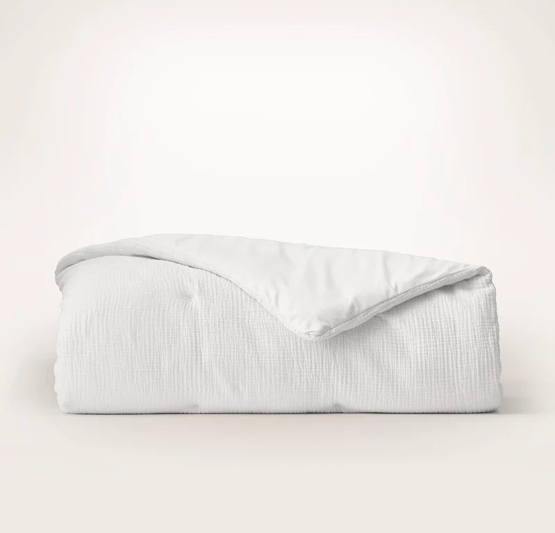 Dream Comforter - White