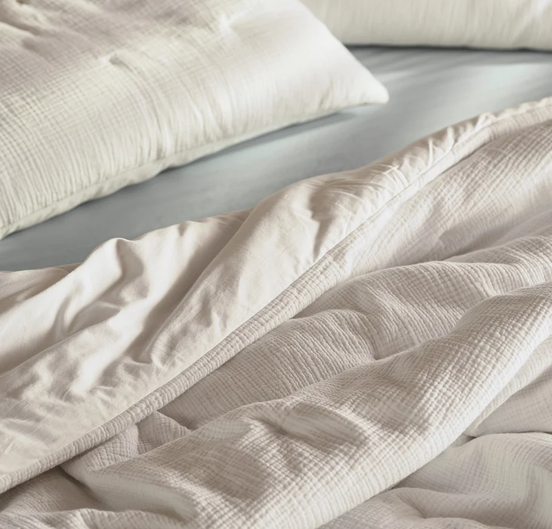 Dream Comforter - White