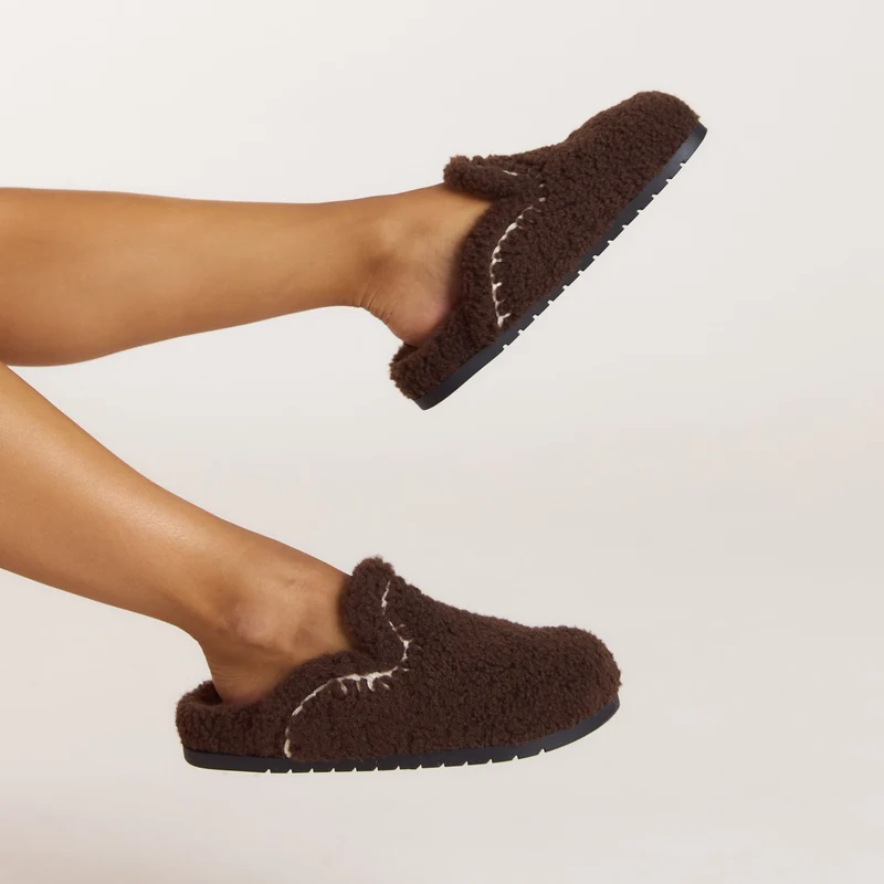 Anya Pantoffels - Chocolade