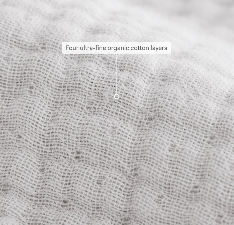 Dream Throw Blanket - Walnut