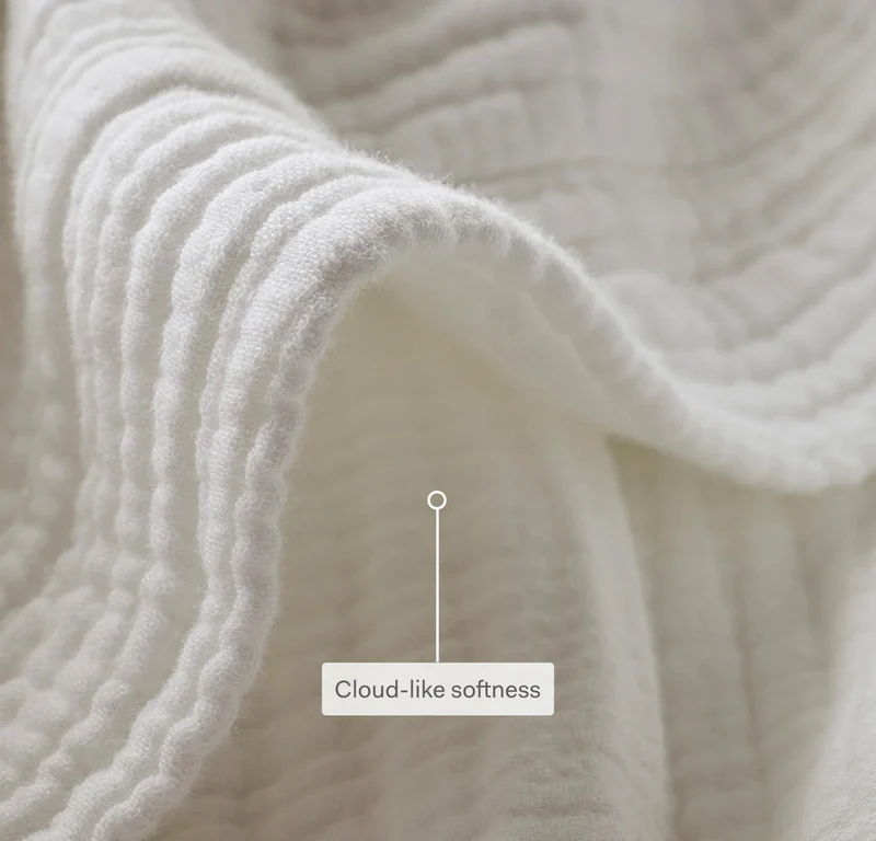 Dream Throw Blanket - Walnut
