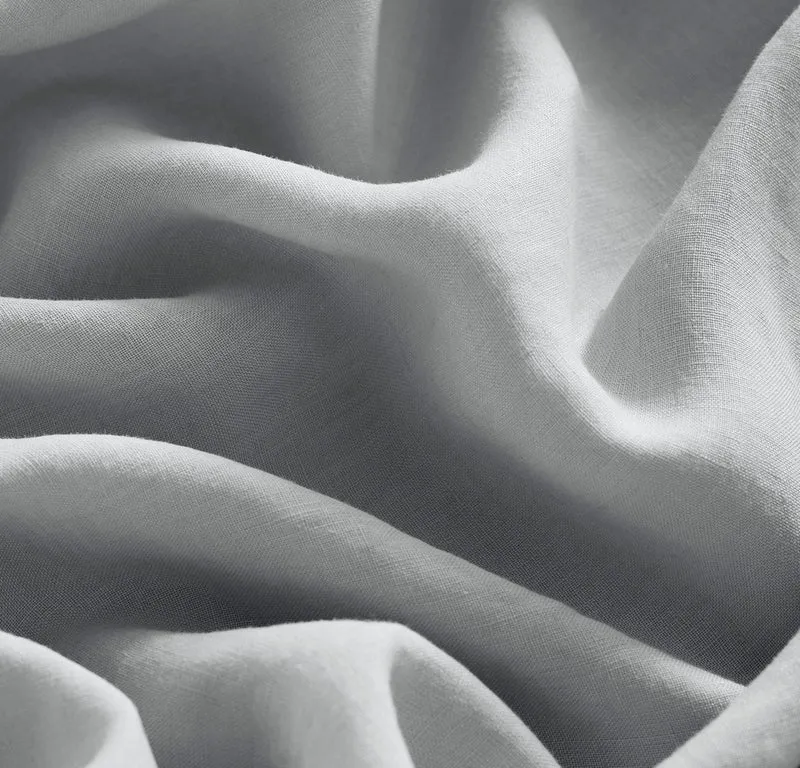 Linen Fabric Swatch - Shore