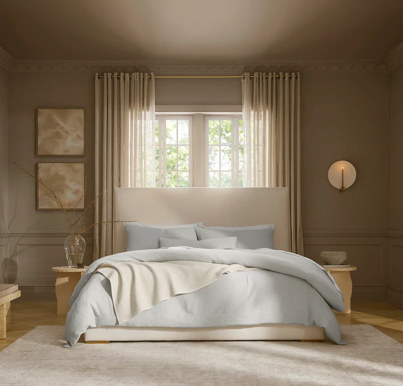 Dream Duvet Set - Mist