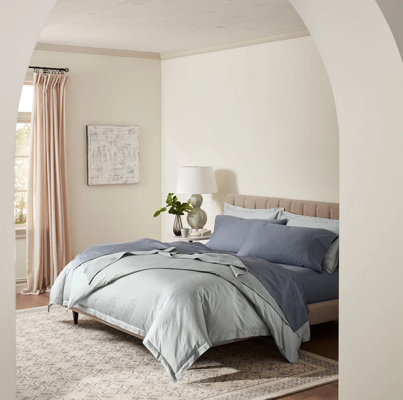 Signature Hemmed Sheet Set - Mineral