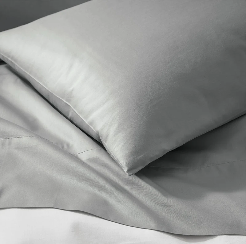 Signature Hemmed Sheet Set - Shore