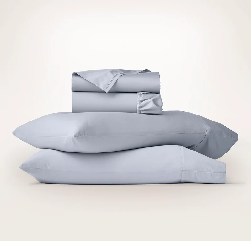 Signature Hemmed Sheet Set - Hydrangea