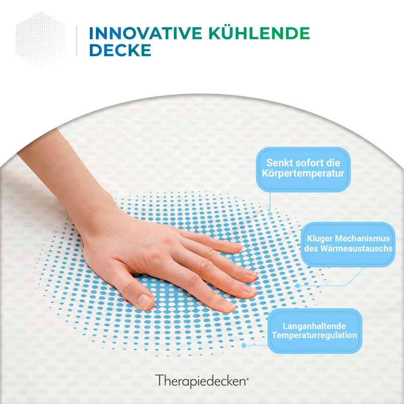 STANDARD COOL Gewichtsdecke für Erwachsene