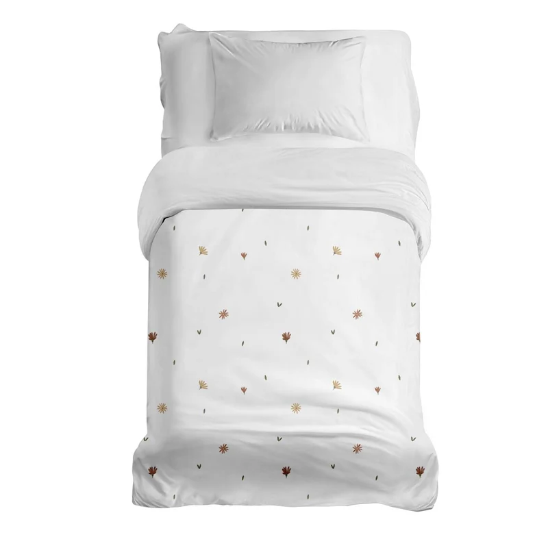 PREMIUM Floral Gewichtsdecke für Erwachsene