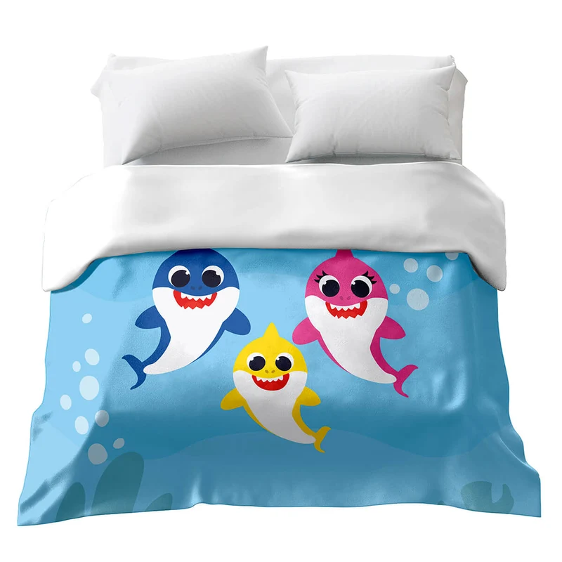 STANDARD Meeresbewohner Gewichtsdecke für Kinder