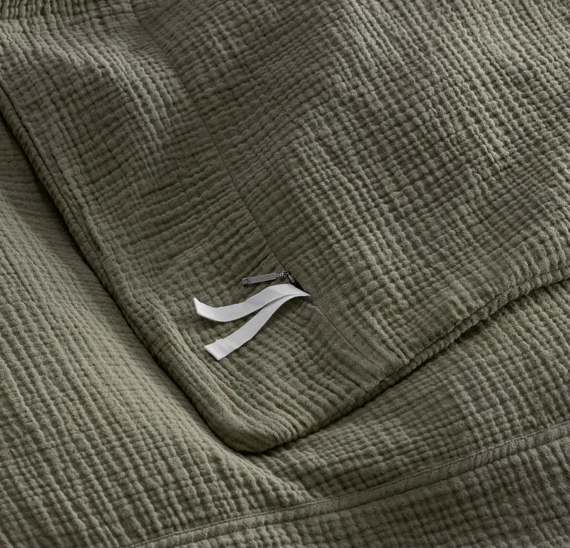 Dream Duvet Set - Juniper