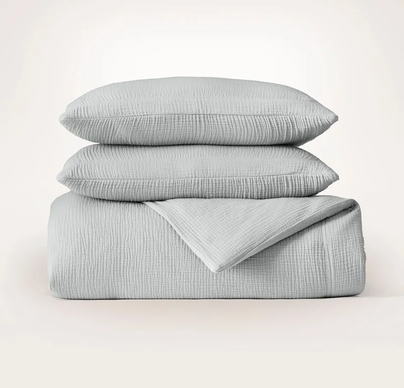 Dream Duvet Set - Shore