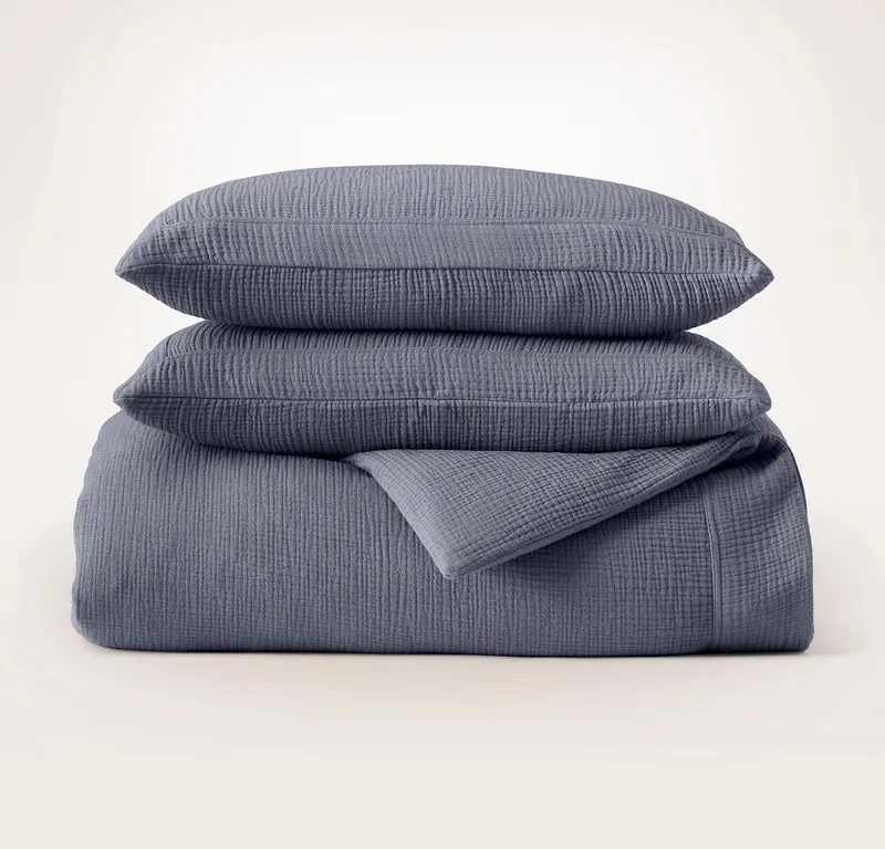 Dream Duvet Set - Mineral