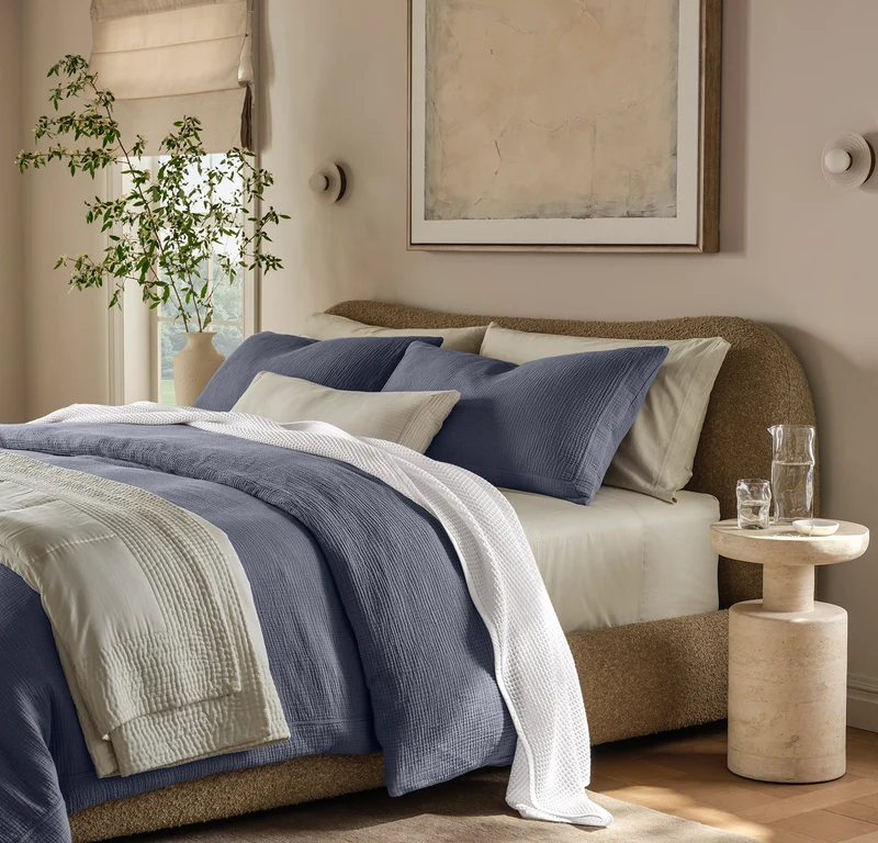 Dream Duvet Set - Mineral