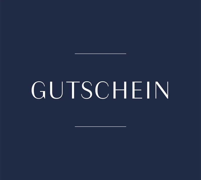 Gutschein digital
