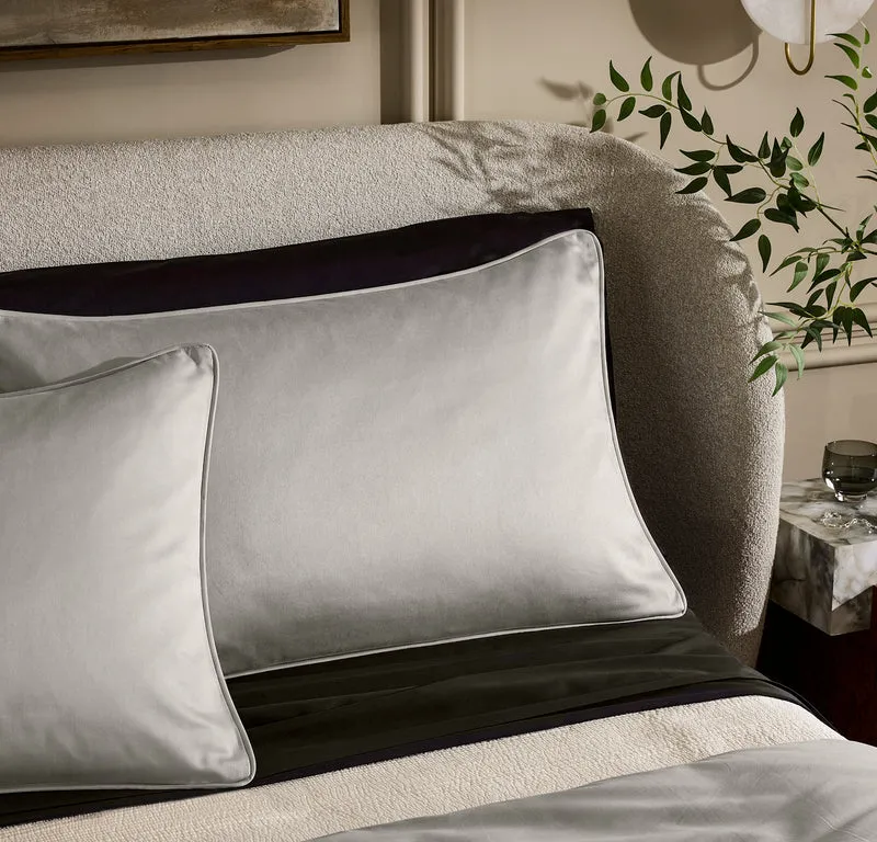 Reserve Down Comforter Sham - Pewter