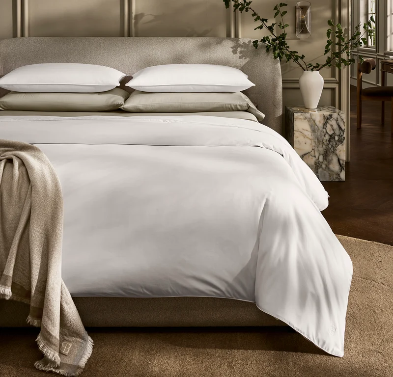 Reserve Down Comforter - White