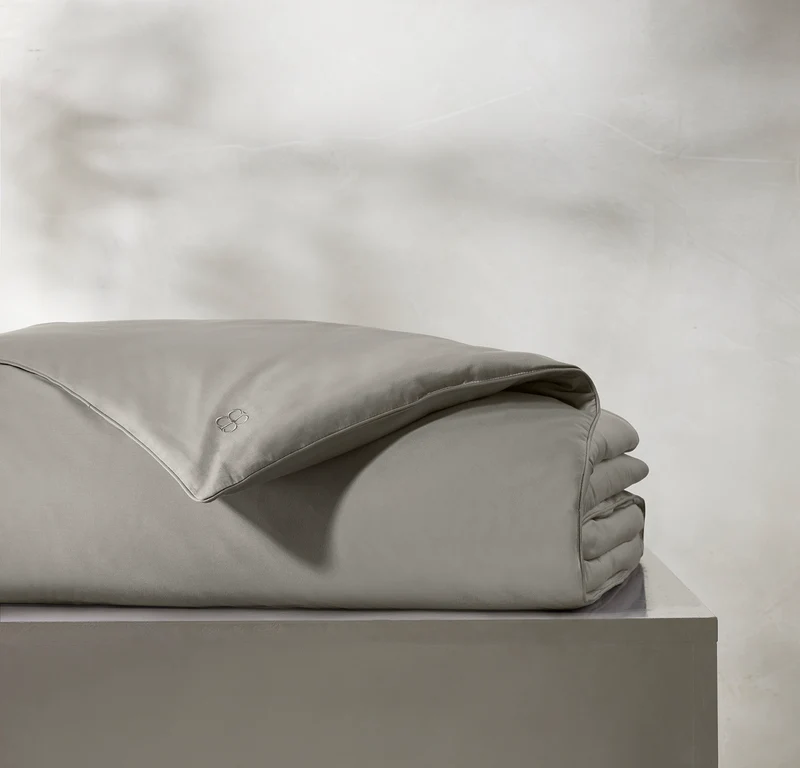 Reserve Down Comforter - Pewter