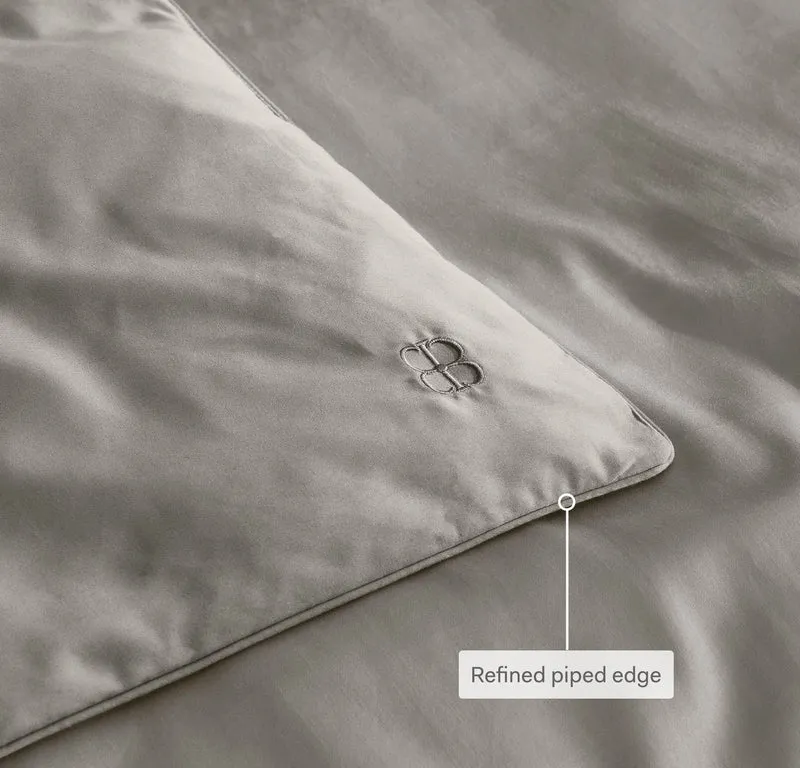Reserve Down Comforter - Pewter