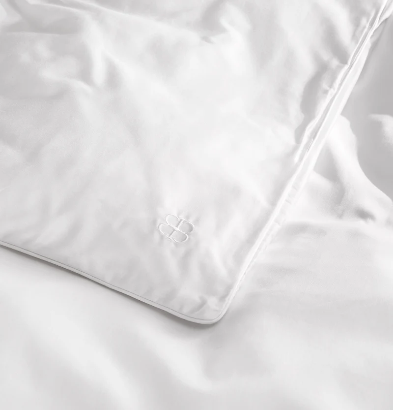 Reserve Down Comforter - White