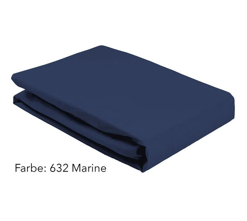 Premium Jersey Spannbettlaken