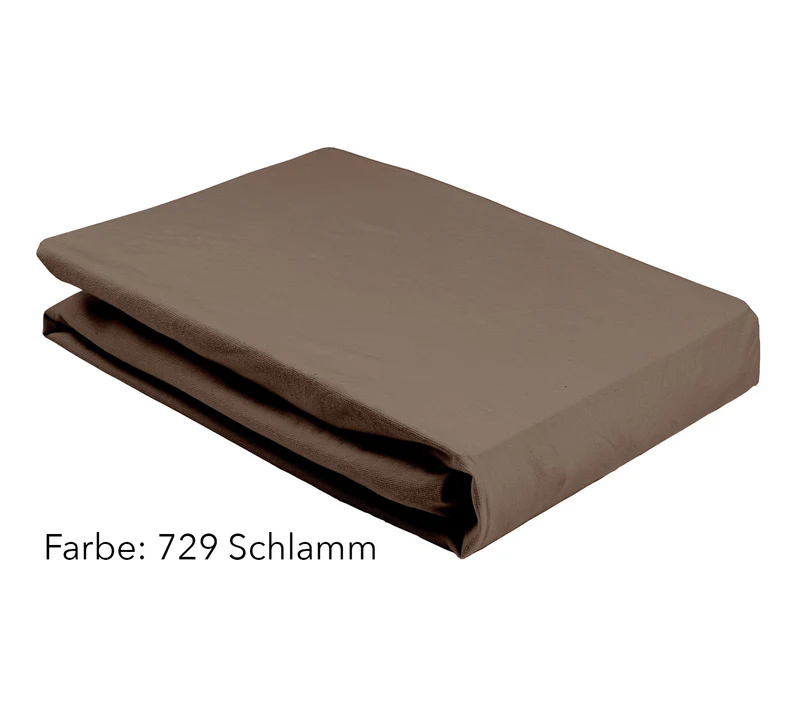 Premium Jersey Spannbettlaken