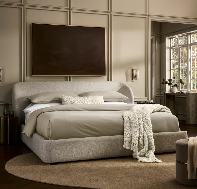 Reserve Down Comforter - Oak