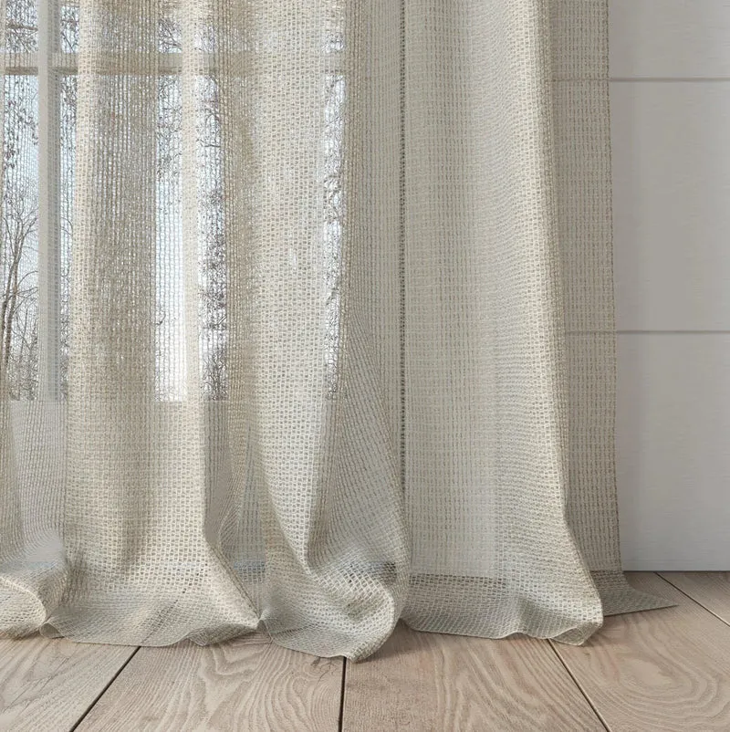 Eco Loom - oyster 318 cm