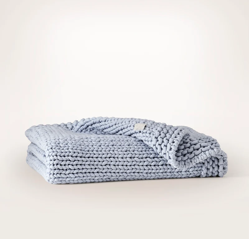 SuperLoop Throw Blanket - Hydrangea