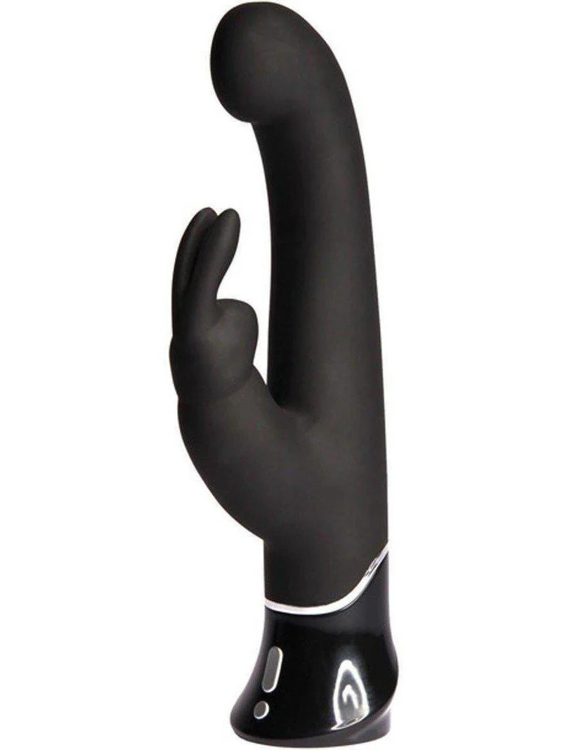 Fifty Shades of Grey Greedy Girl G-spot rabbitvibrator - 36 vibratiestanden, USB-oplaadbaar, waterdicht