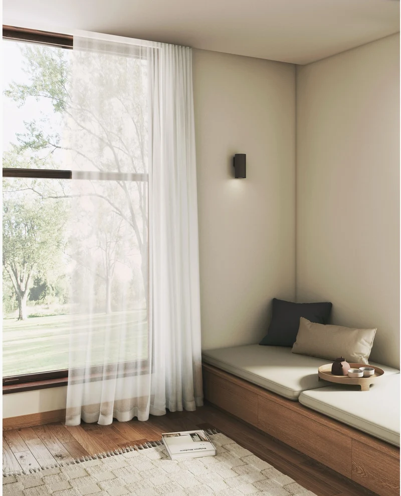 Eco Loom - champagne 318 cm