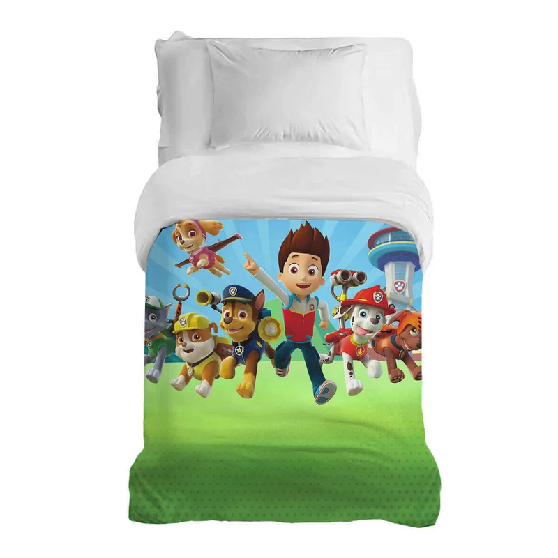 STANDARD Gewichtsdecke Paw Patrol für Kinder