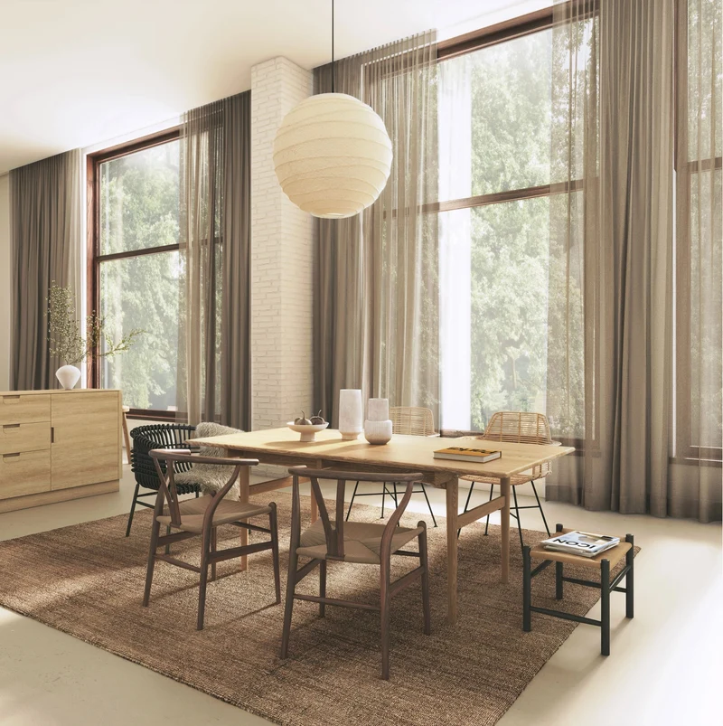 Eco Loom - latte 318 cm