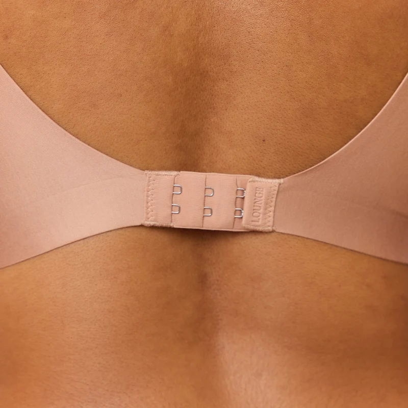 Everyday Hoge Push-Up BH - Honingkleurig