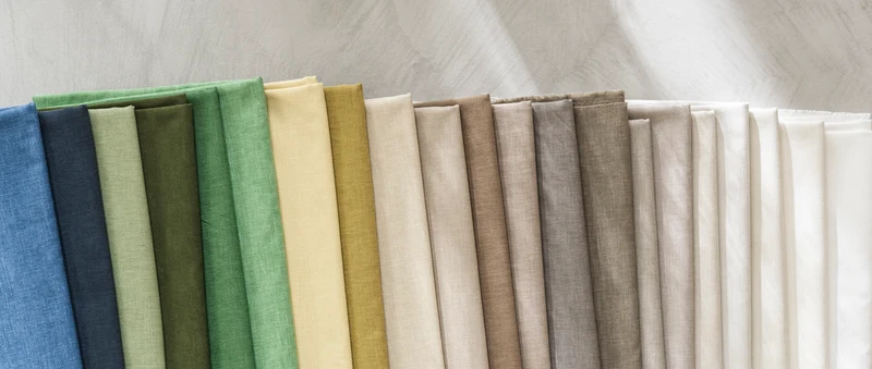 Eco Drapery - fog 308 cm