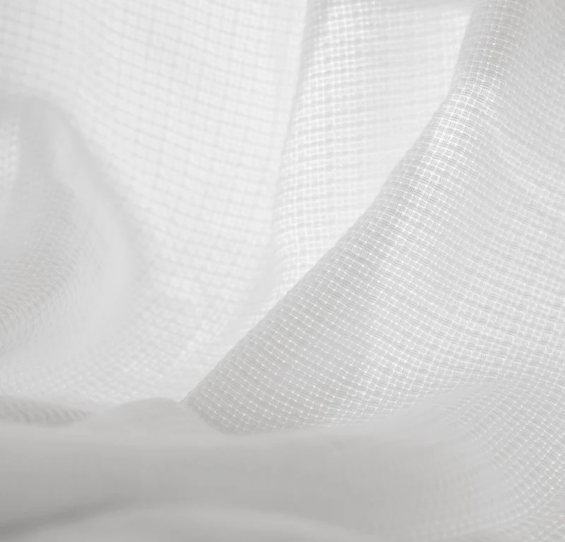 Cooling Bed Blanket - White - Lightweight
