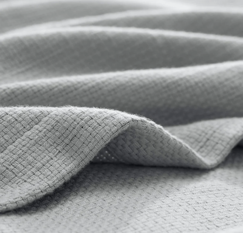 Bed Blankets - Shore Lightweight