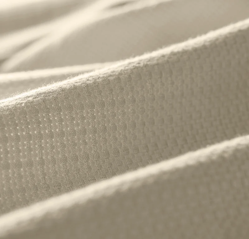 Cooling Bed Blanket - Sand - Lightweight