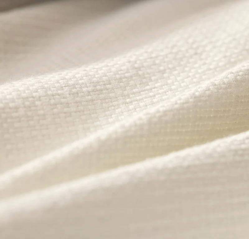 Cooling Bed Blanket - Cream - Lightweight