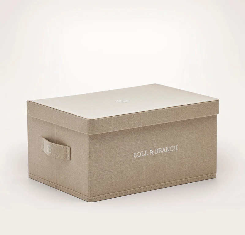 Sheets Organizer - Oak