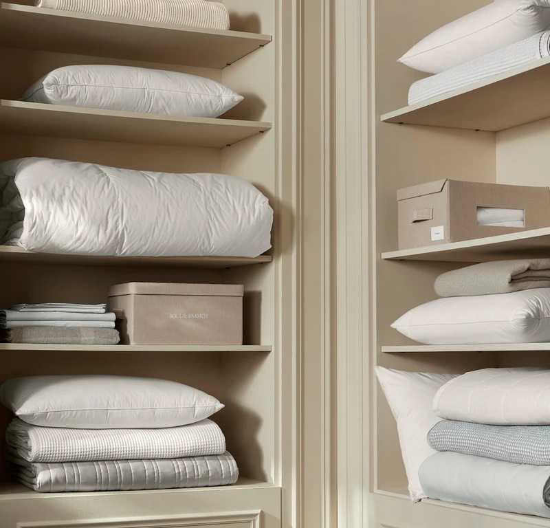 Sheets Organizer - Oak