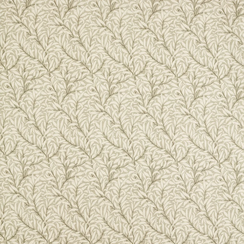 Vorhangstoff Willow Boughs - stone 304 cm