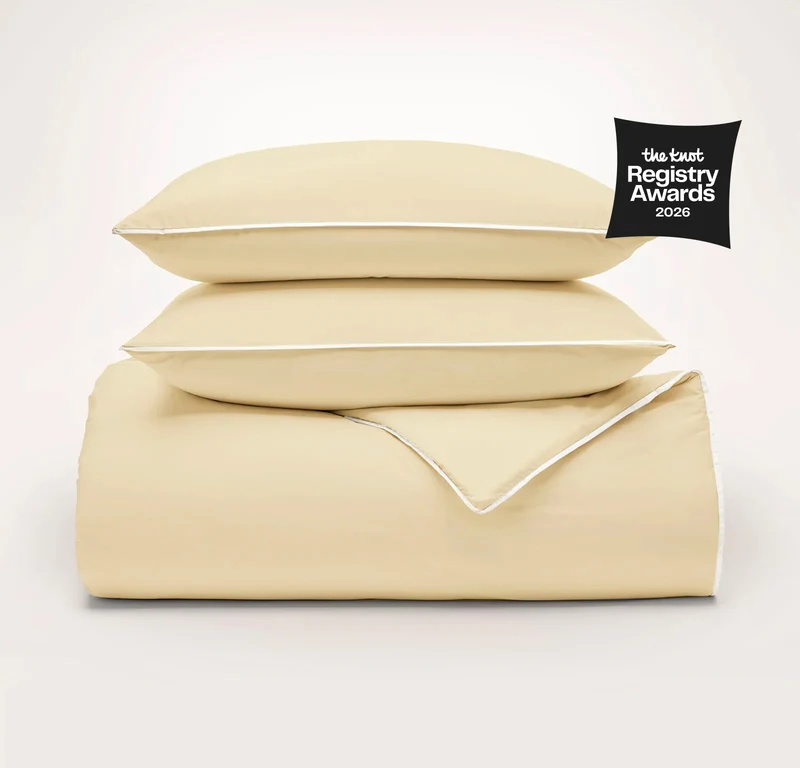 Signature Comforter - Buttercup